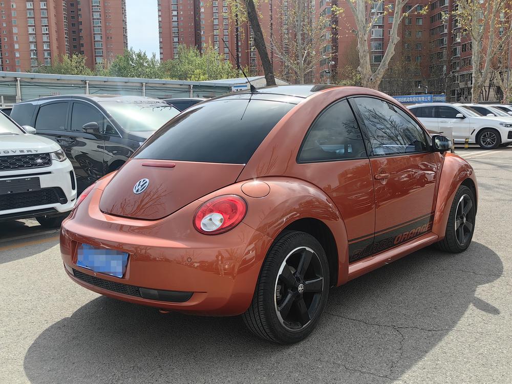Volkswagen Beetle