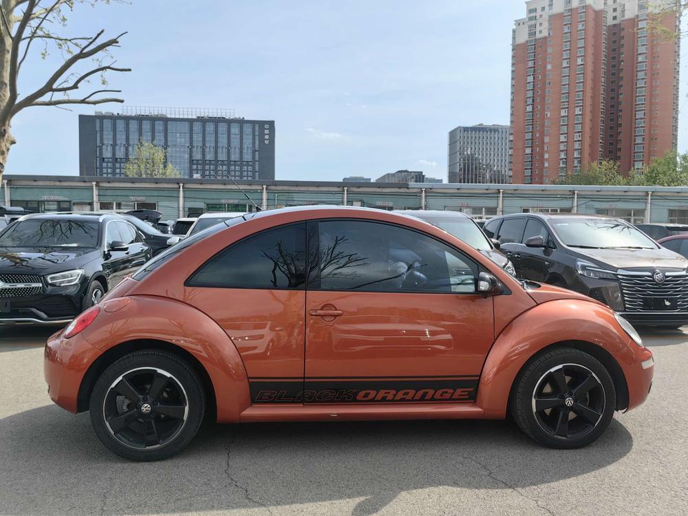 Volkswagen Beetle