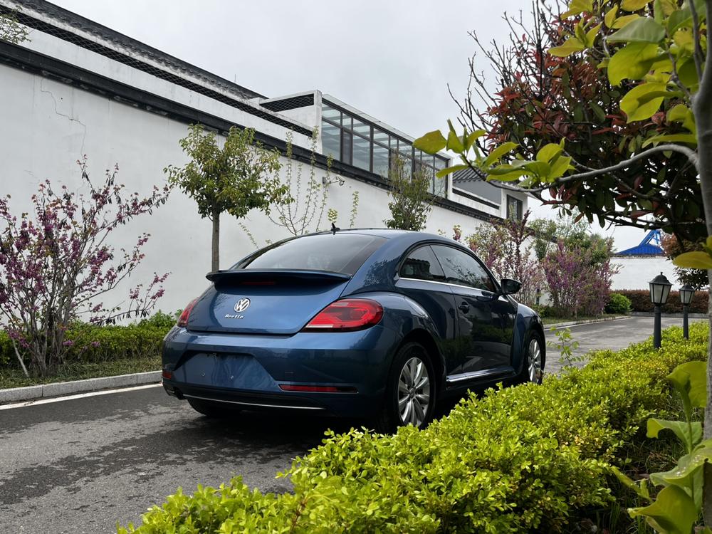 Volkswagen Beetle
