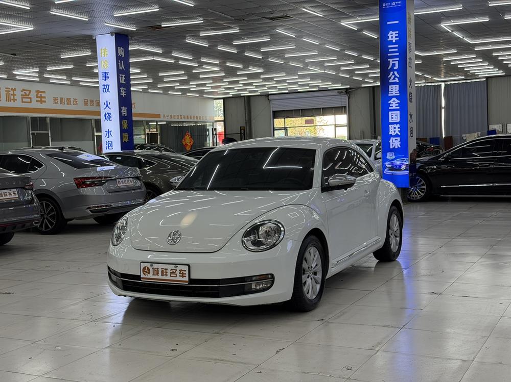 Volkswagen Beetle
