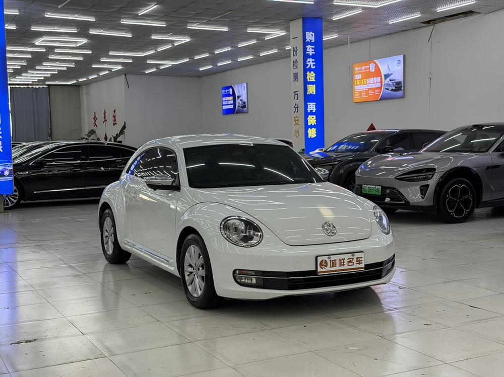Volkswagen Beetle