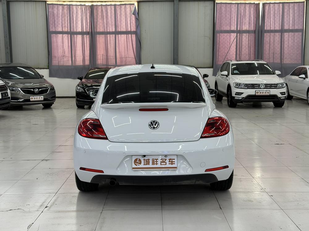 Volkswagen Beetle