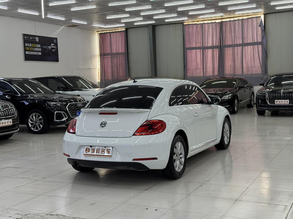 Volkswagen Beetle