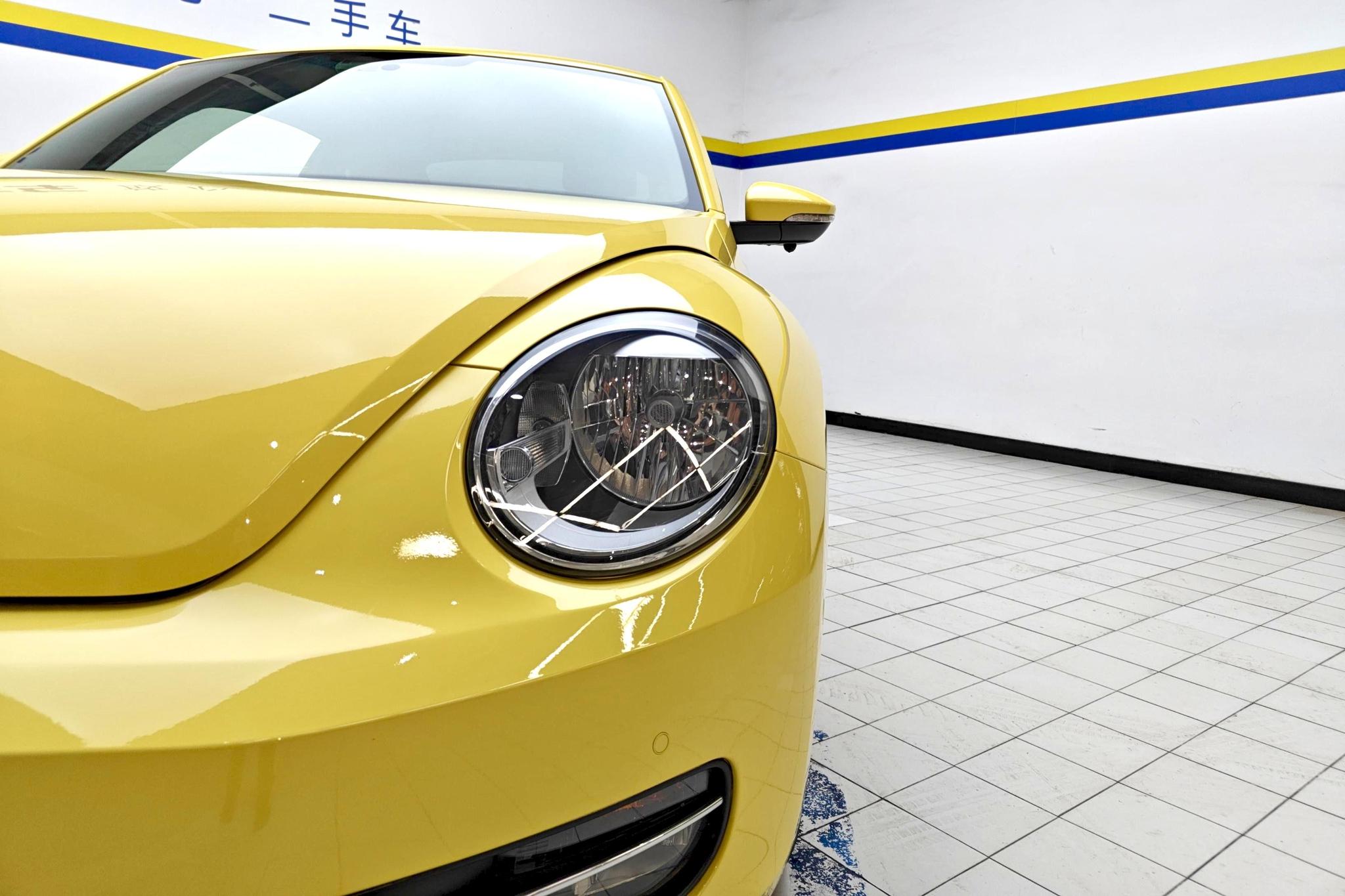 Volkswagen Beetle