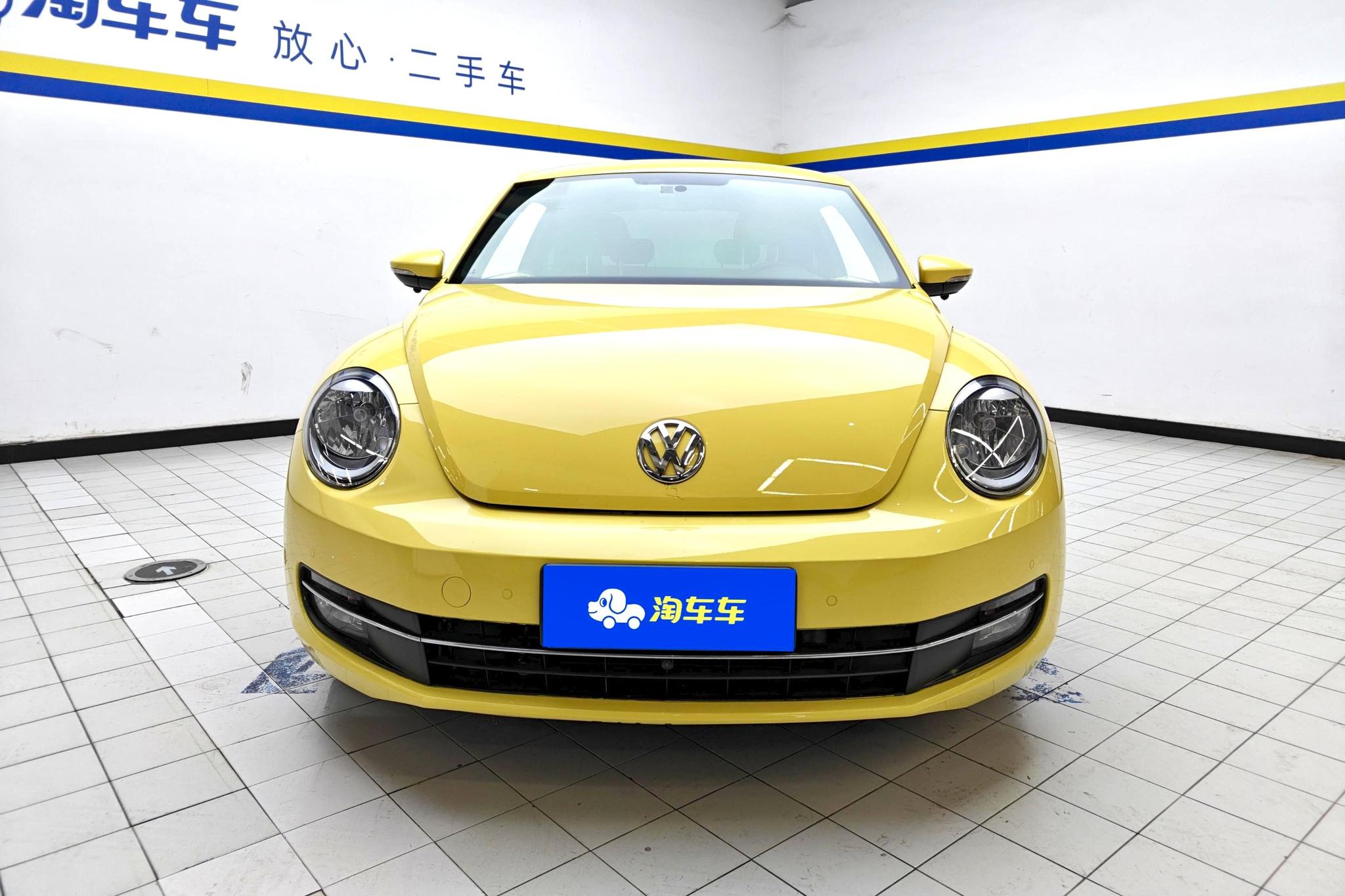 Volkswagen Beetle