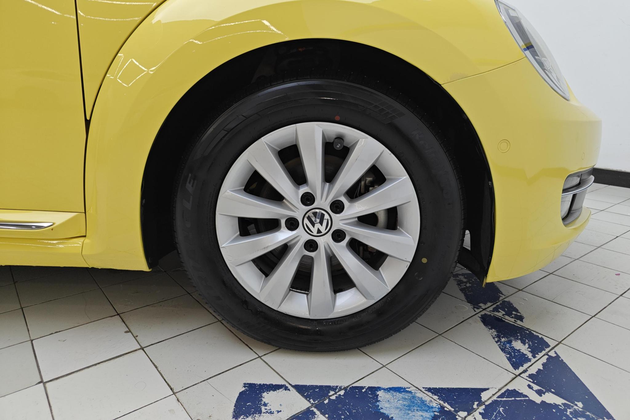 Volkswagen Beetle