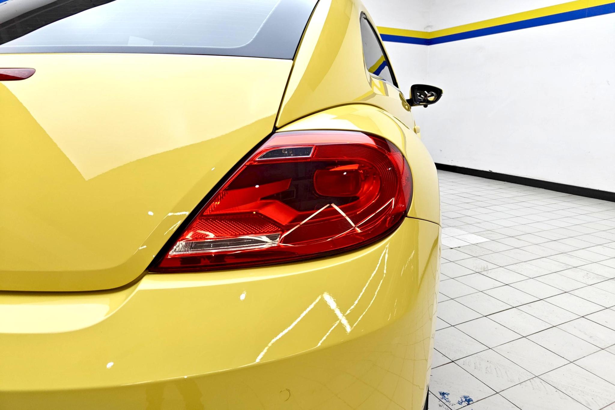 Volkswagen Beetle