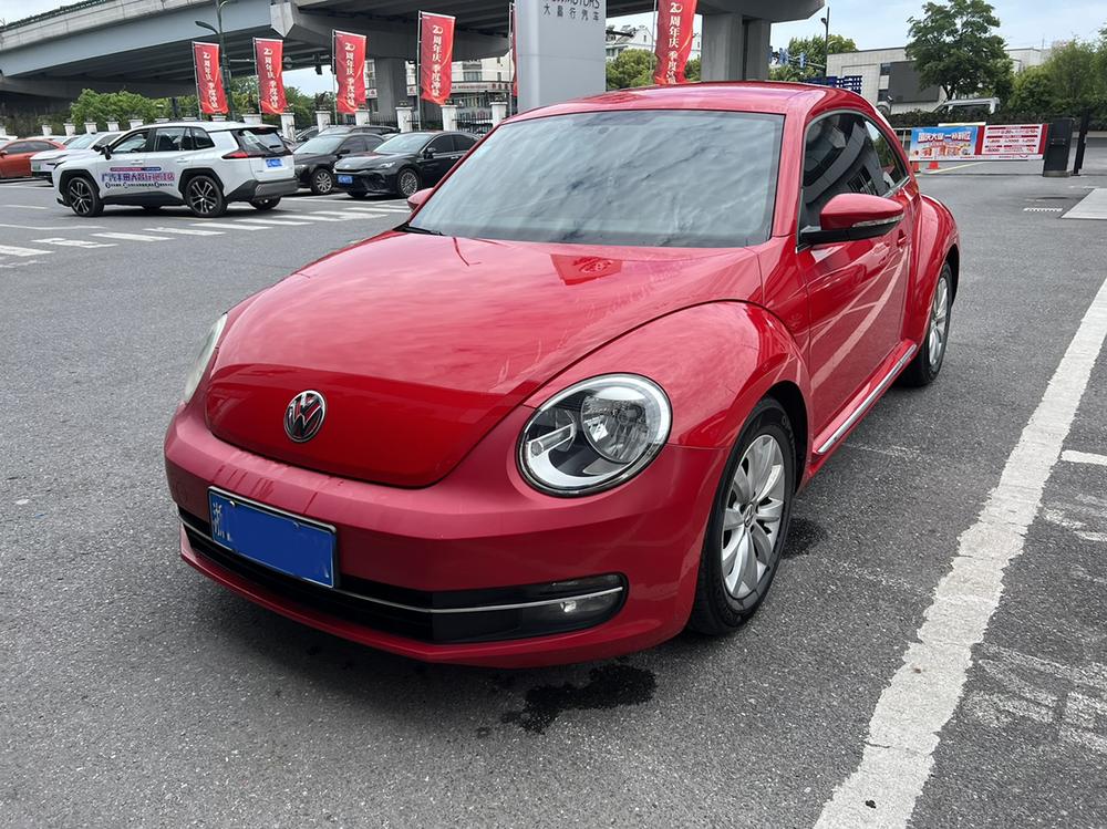 Volkswagen Beetle