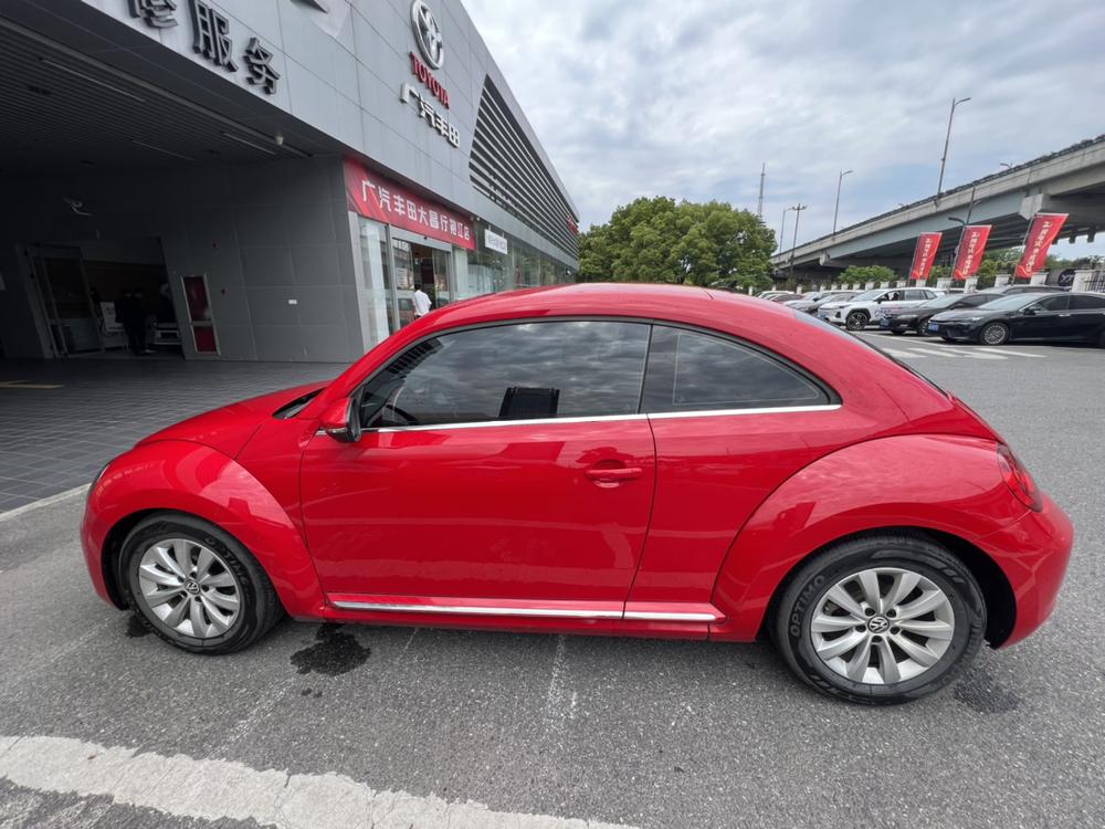 Volkswagen Beetle