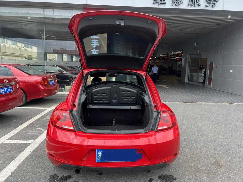 Volkswagen Beetle