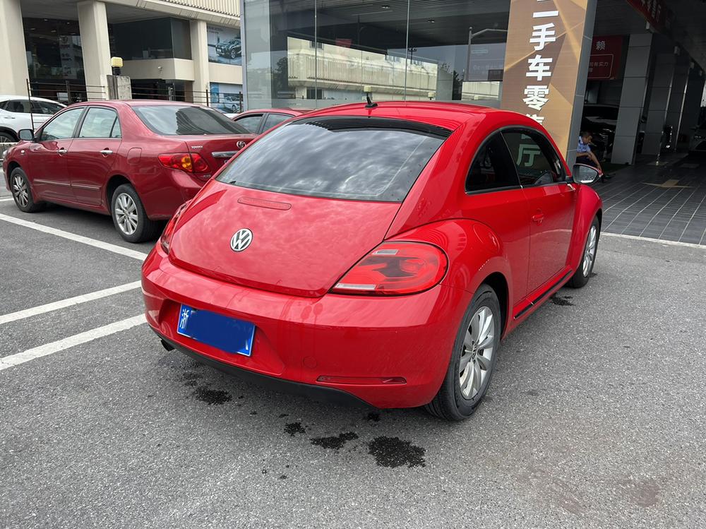 Volkswagen Beetle