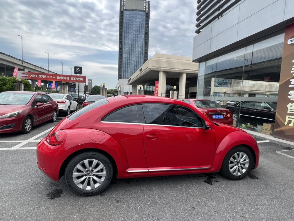 Volkswagen Beetle