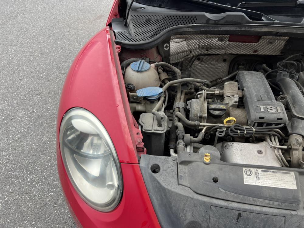 Volkswagen Beetle