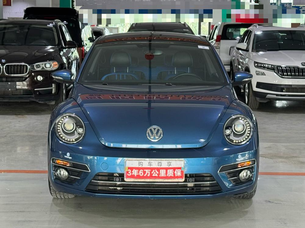Volkswagen Beetle