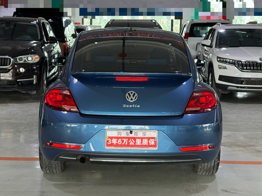 Volkswagen Beetle
