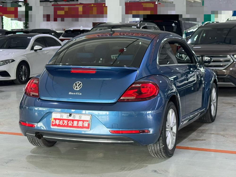 Volkswagen Beetle