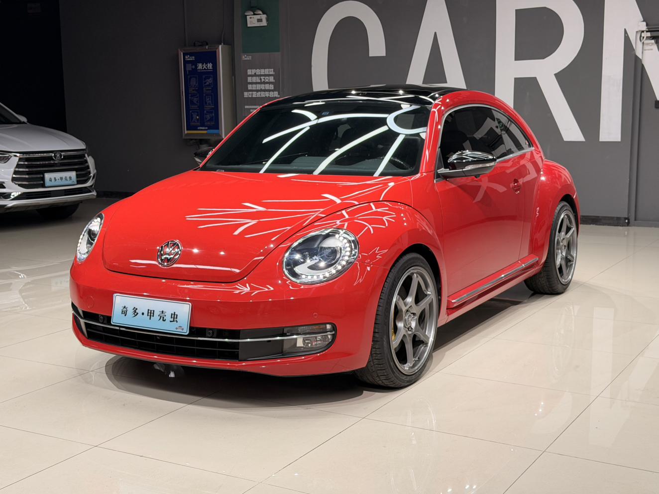 Volkswagen Beetle