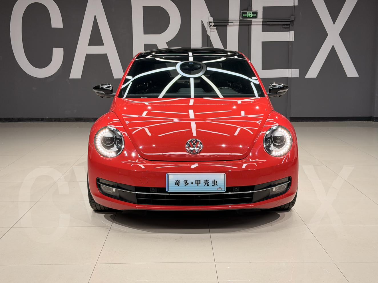 Volkswagen Beetle