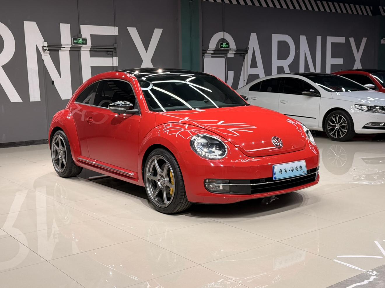 Volkswagen Beetle