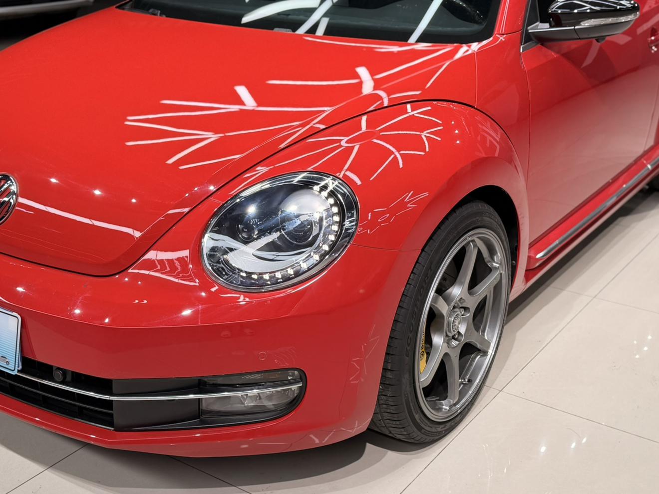 Volkswagen Beetle