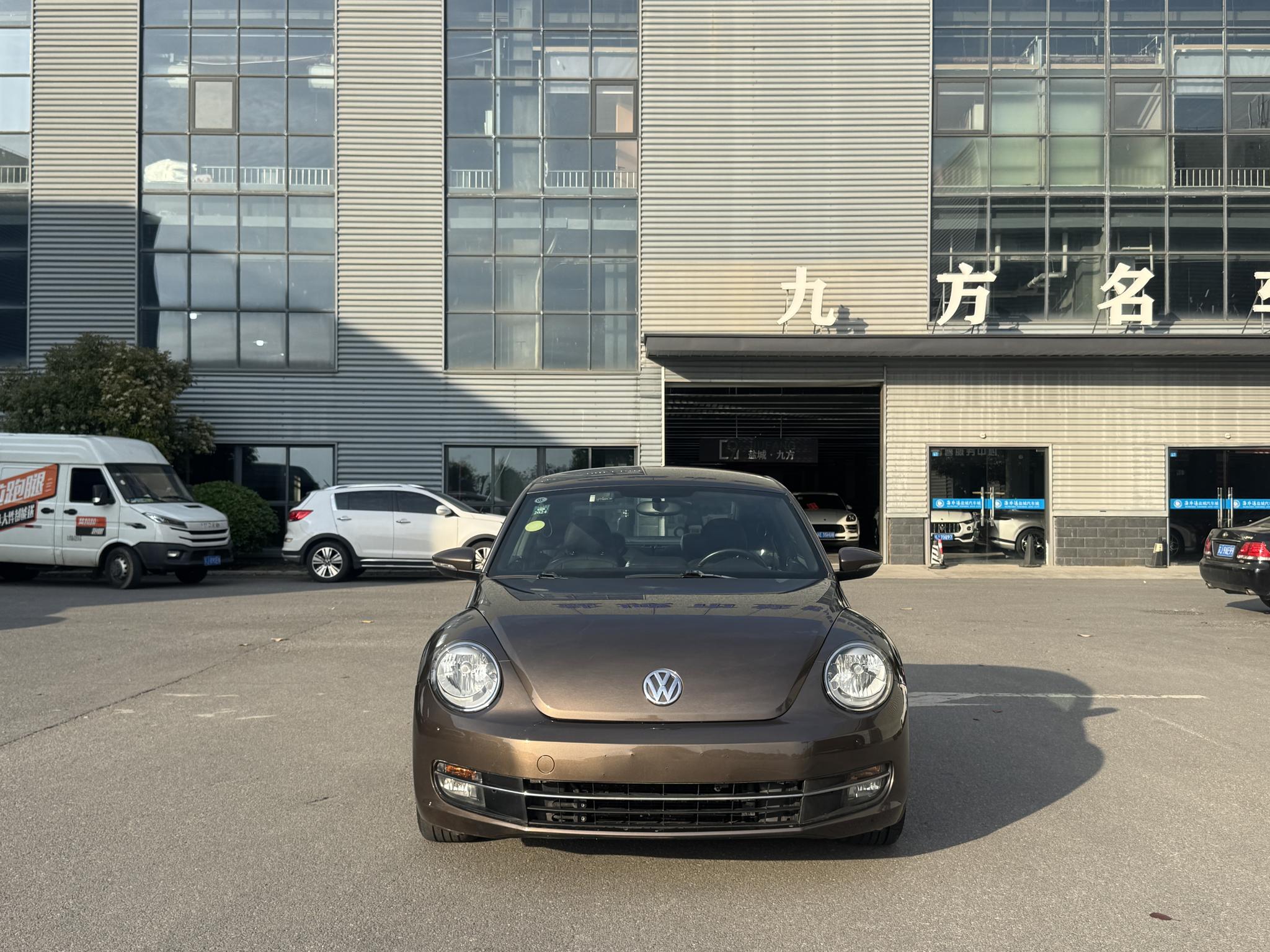 Volkswagen Beetle