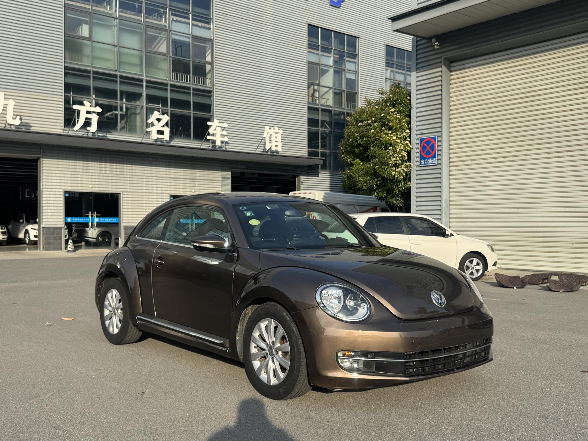 Volkswagen Beetle