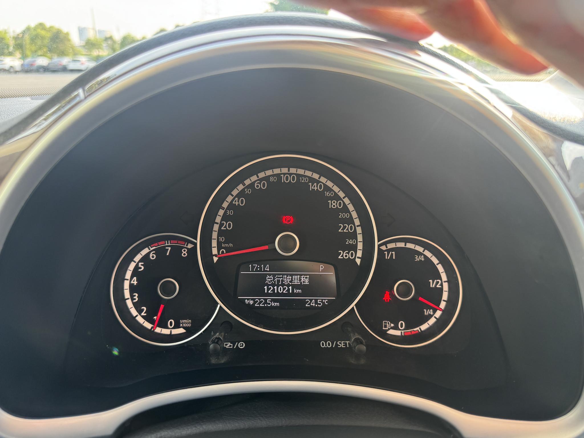 Volkswagen Beetle