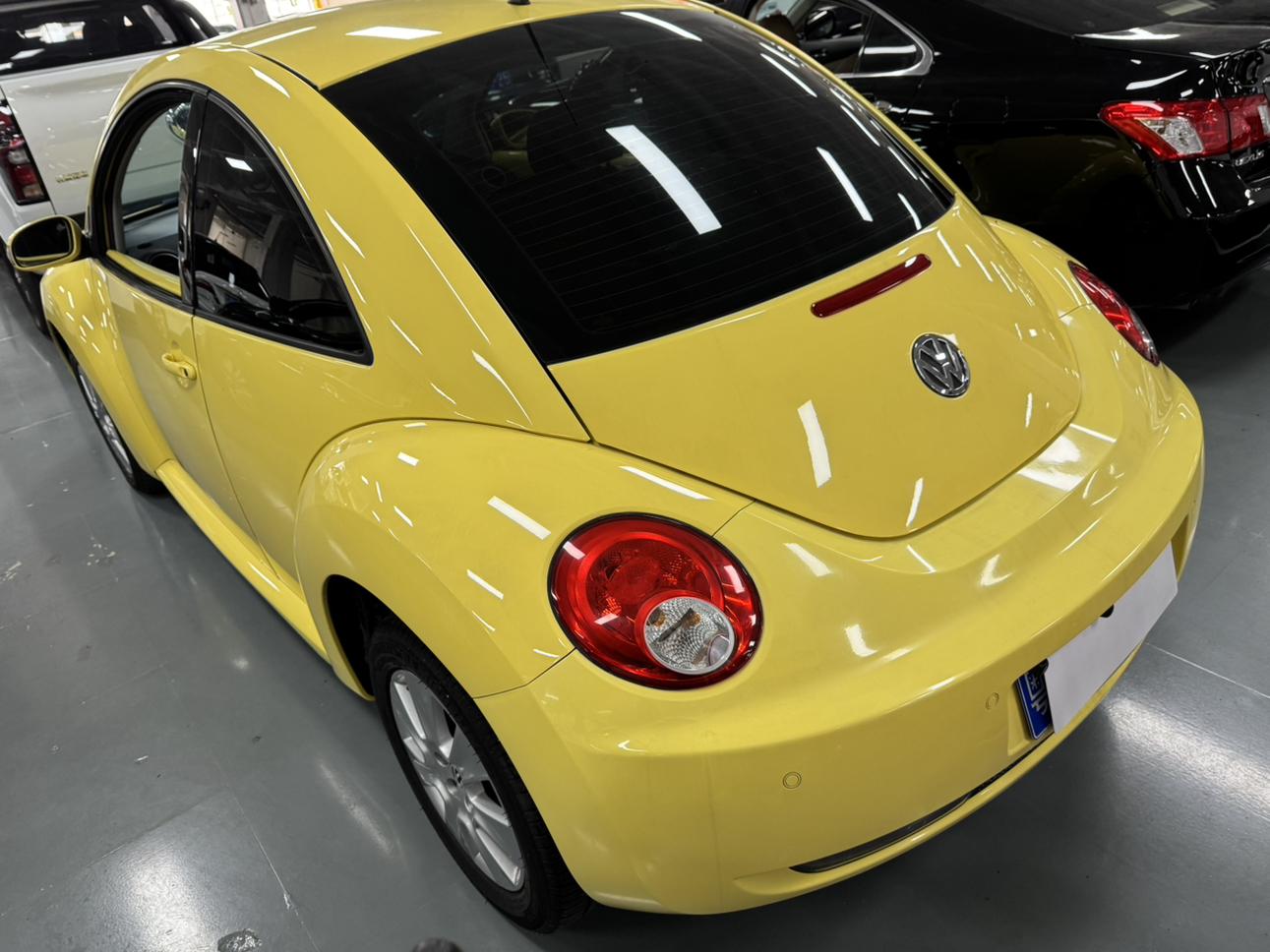 Volkswagen Beetle