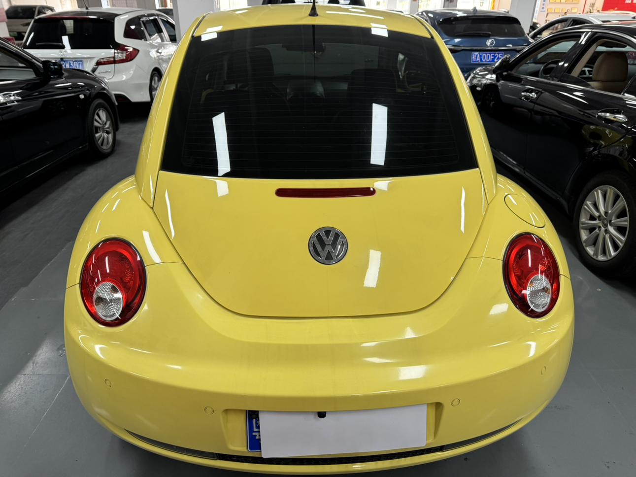 Volkswagen Beetle