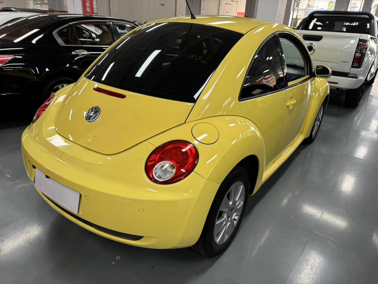 Volkswagen Beetle