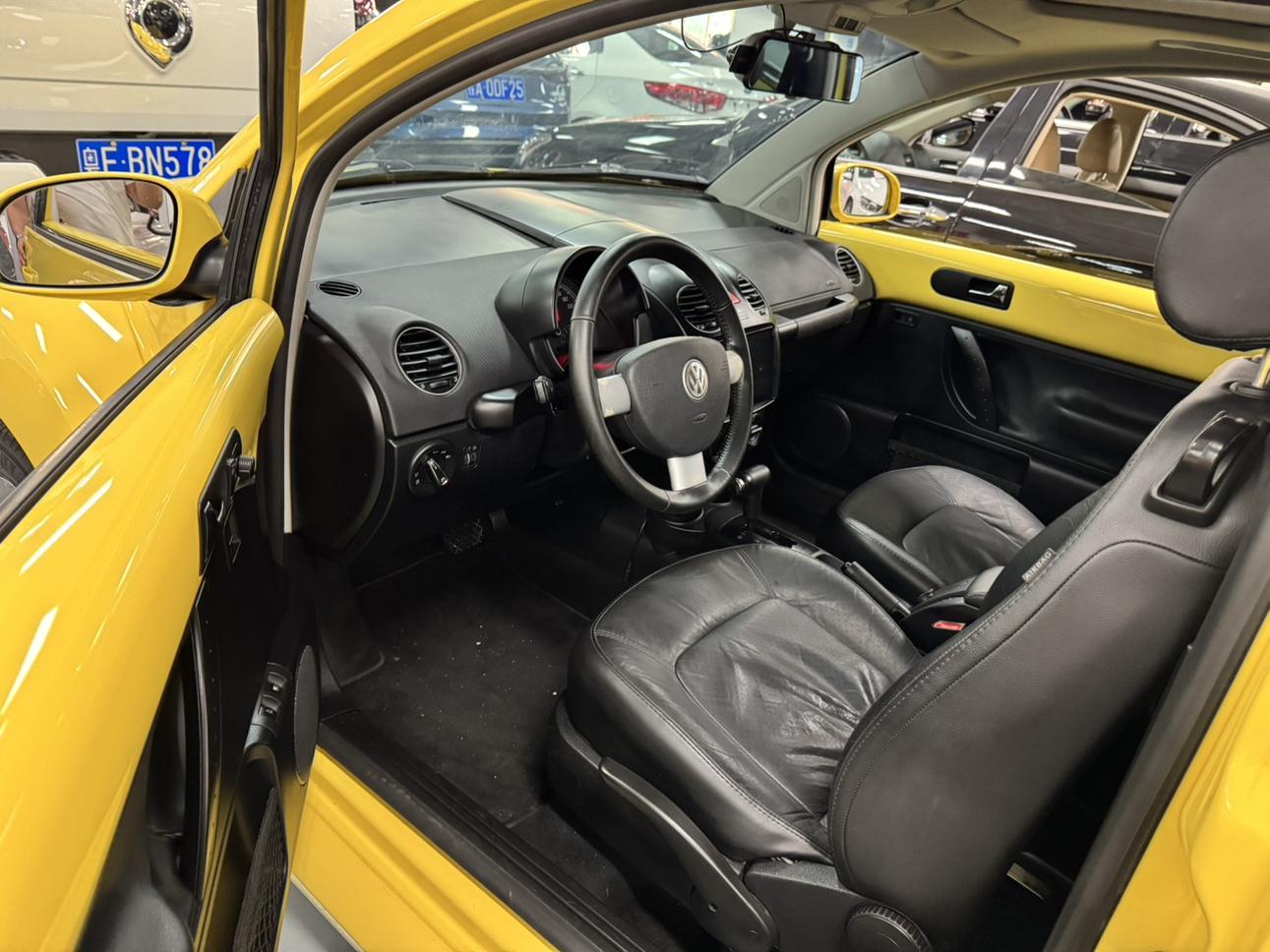 Volkswagen Beetle