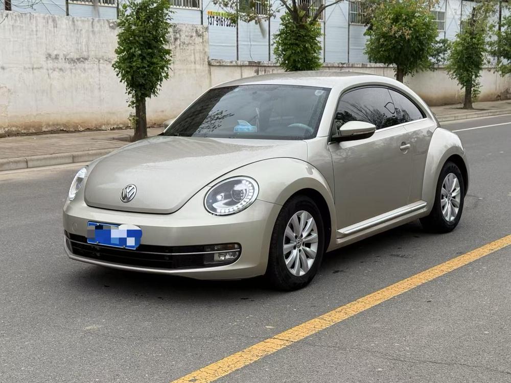 Volkswagen Beetle
