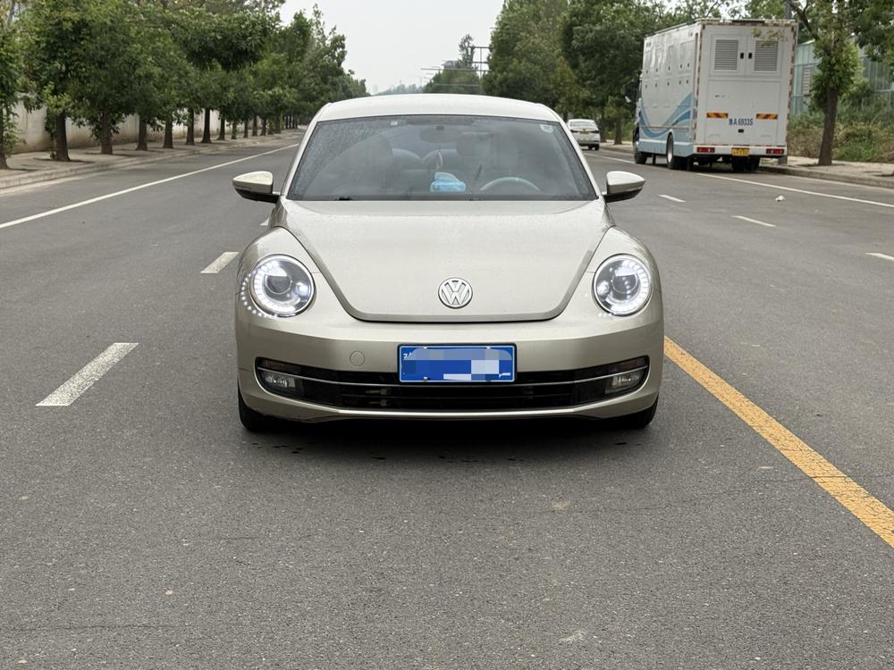Volkswagen Beetle