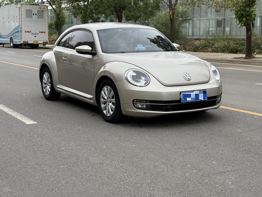 Volkswagen Beetle