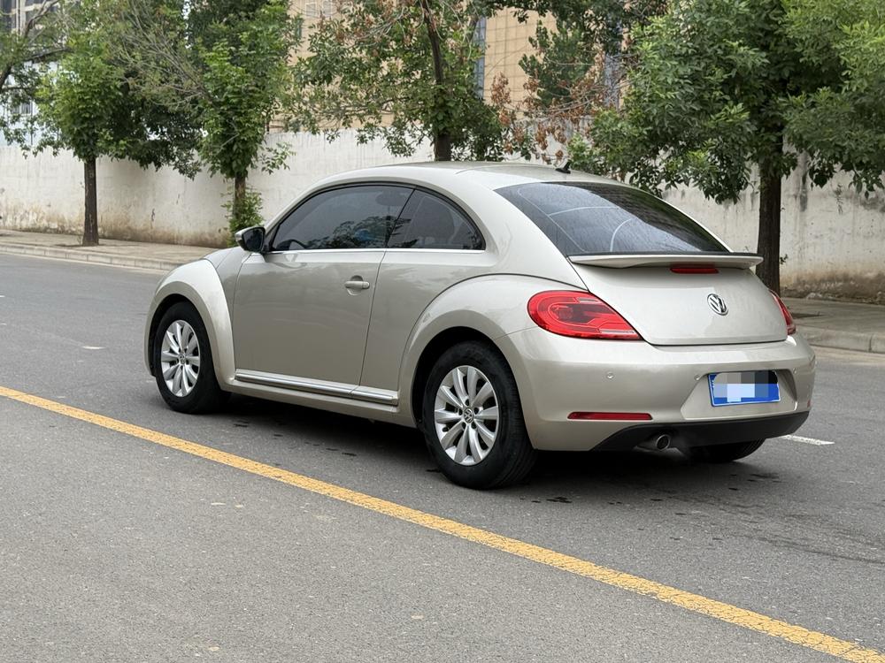 Volkswagen Beetle