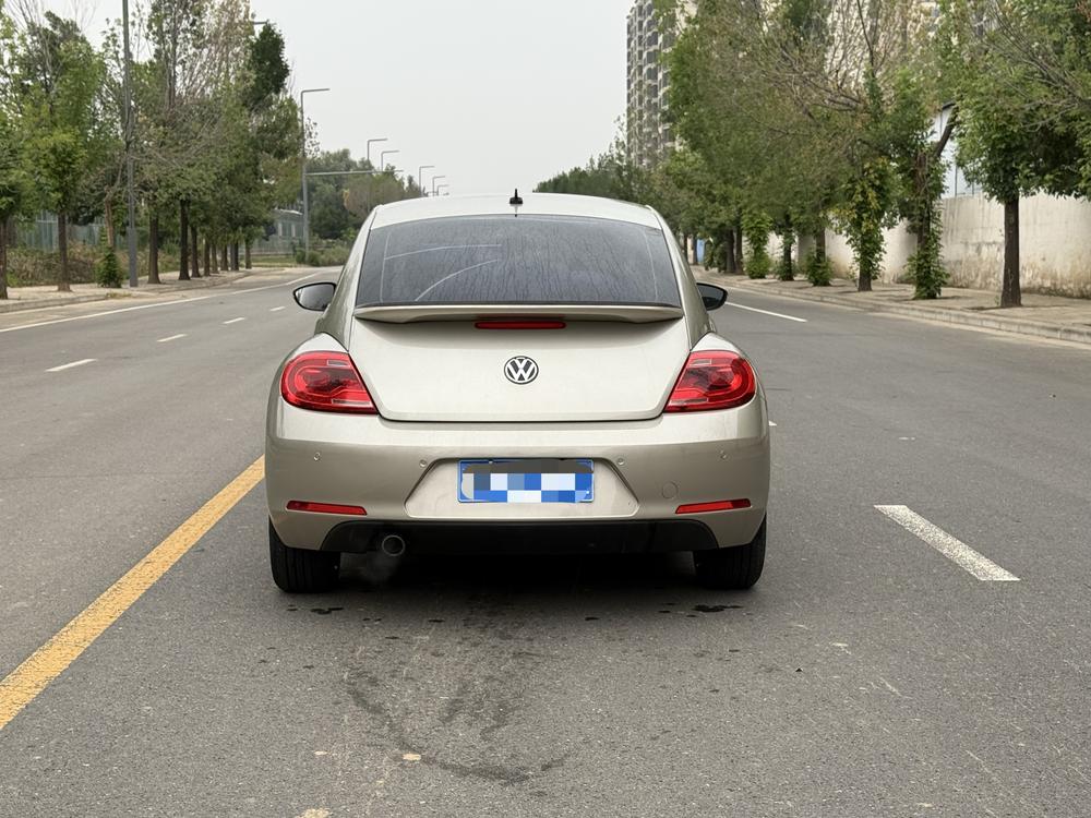 Volkswagen Beetle