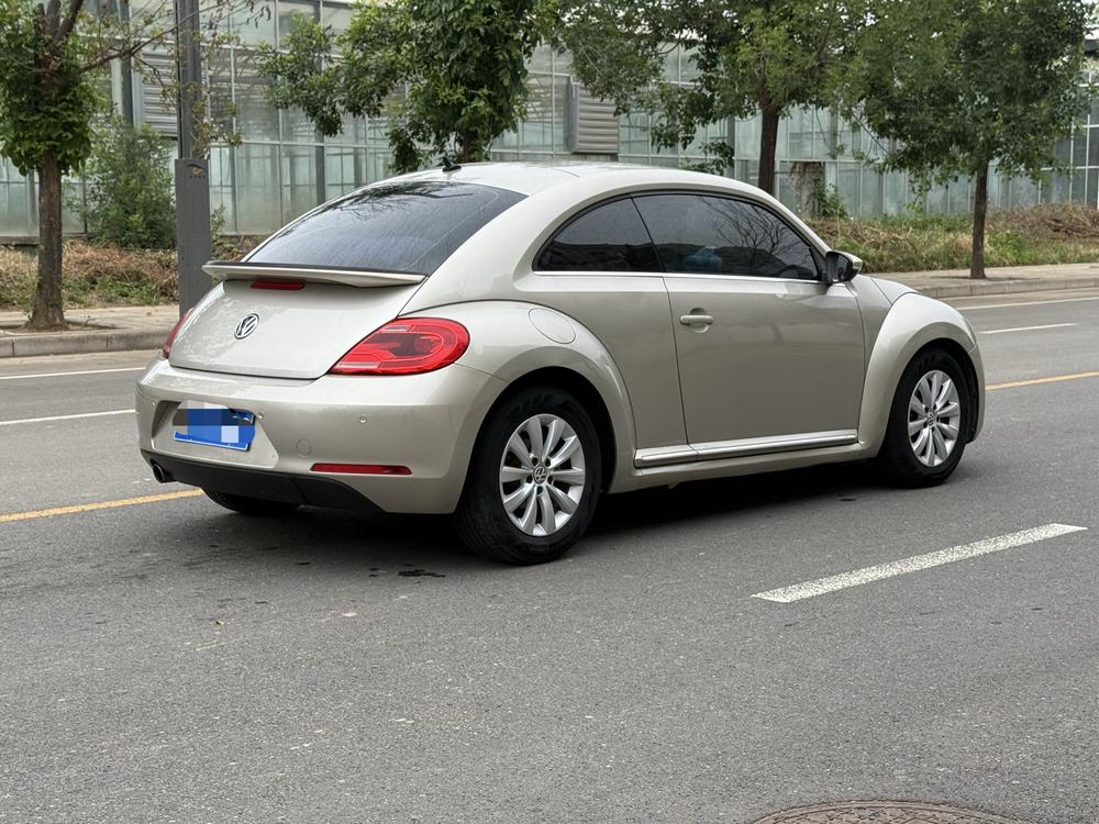 Volkswagen Beetle