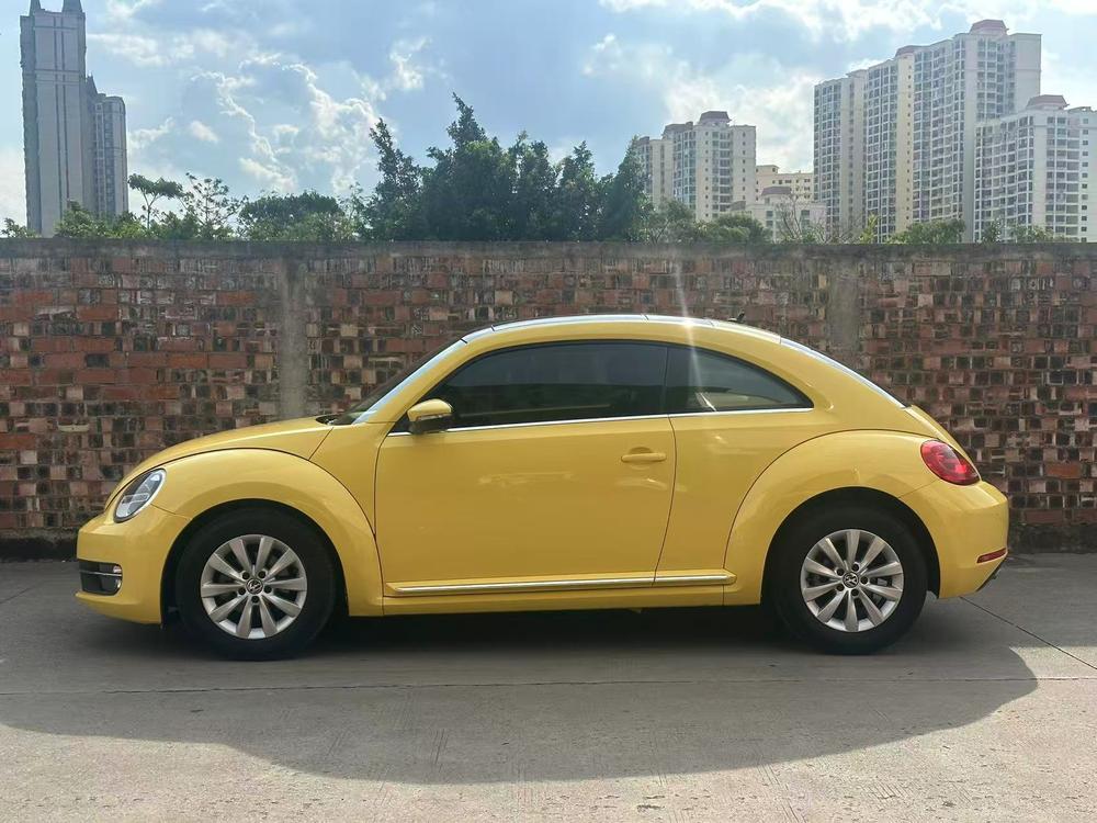 Volkswagen Beetle