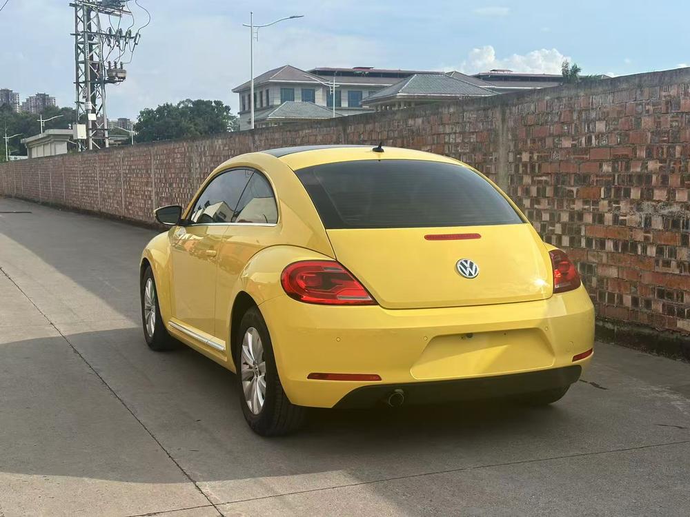 Volkswagen Beetle
