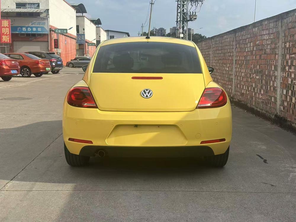 Volkswagen Beetle