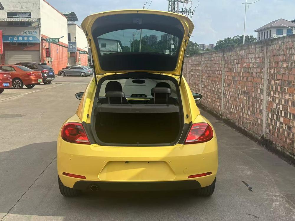 Volkswagen Beetle