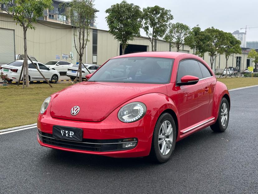 Volkswagen Beetle