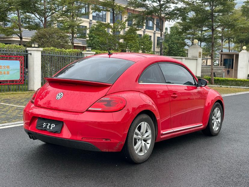 Volkswagen Beetle