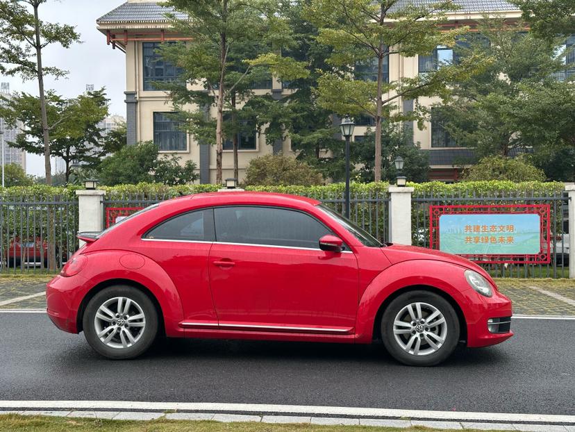 Volkswagen Beetle