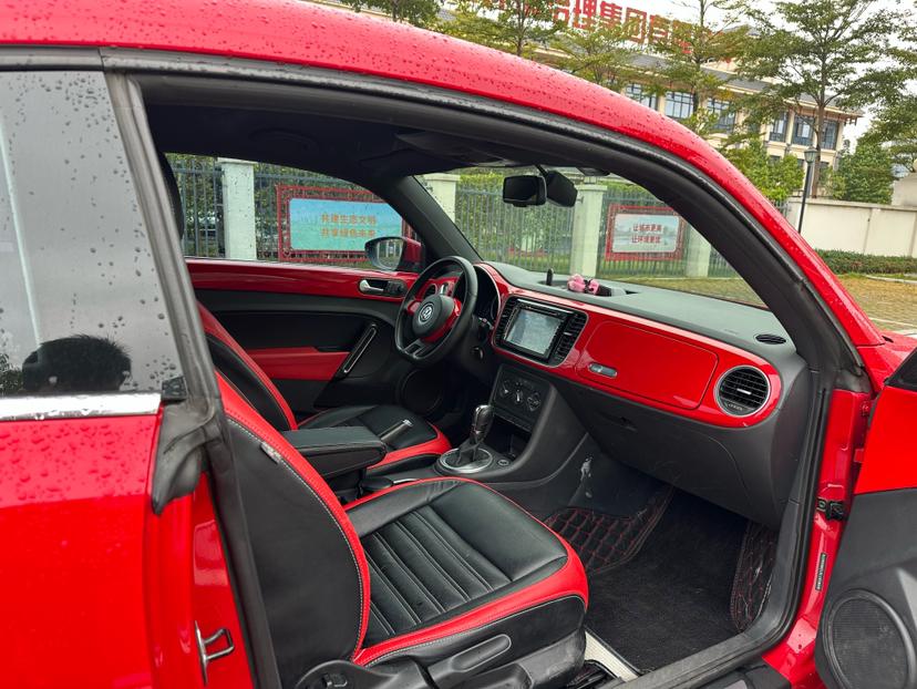 Volkswagen Beetle