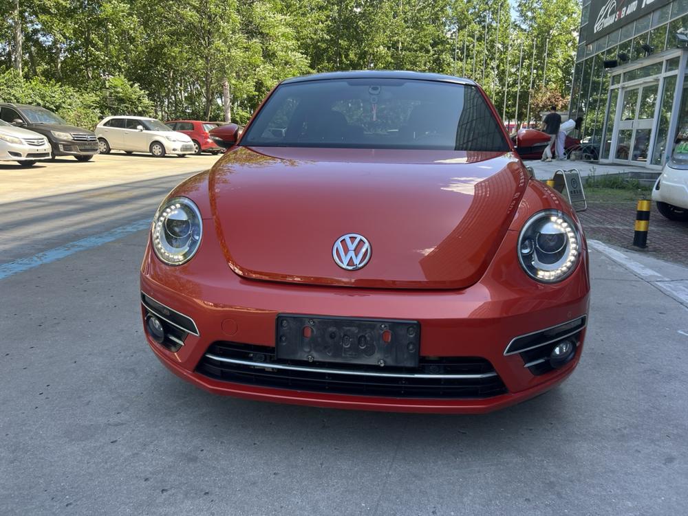 Volkswagen Beetle