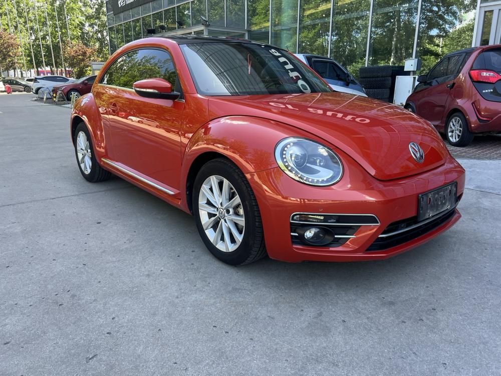 Volkswagen Beetle