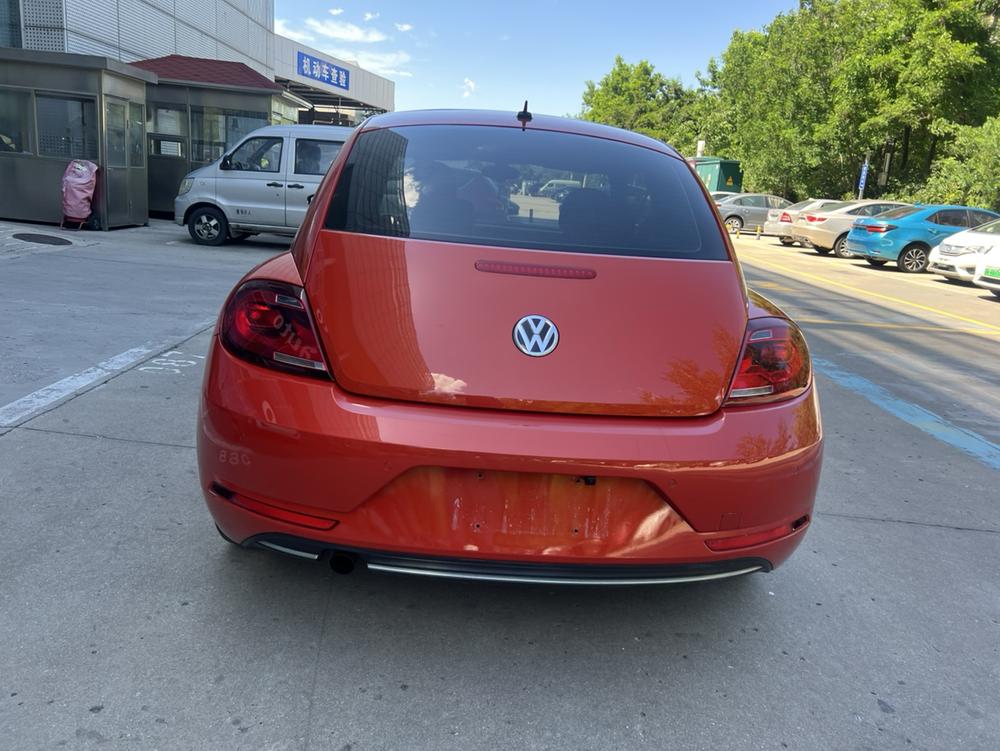 Volkswagen Beetle