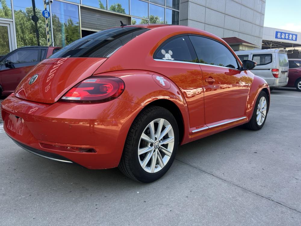 Volkswagen Beetle