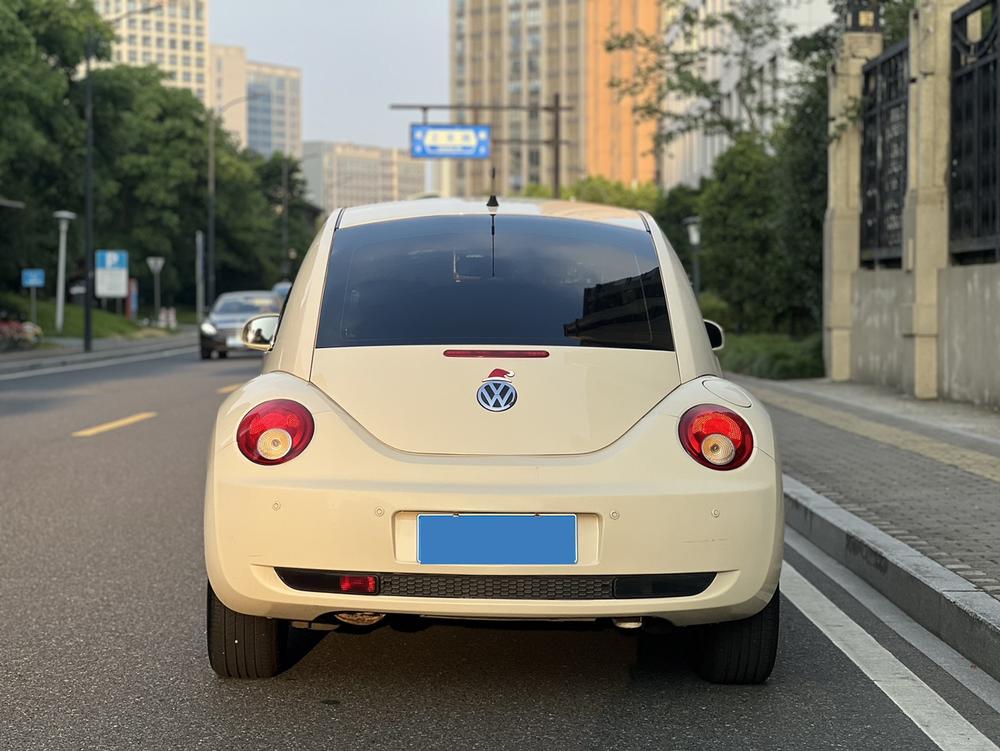 Volkswagen Beetle